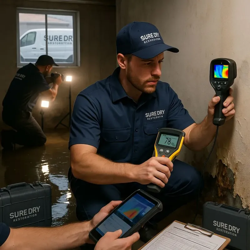 Initial Assessment and Documentation process in Brown County, IN