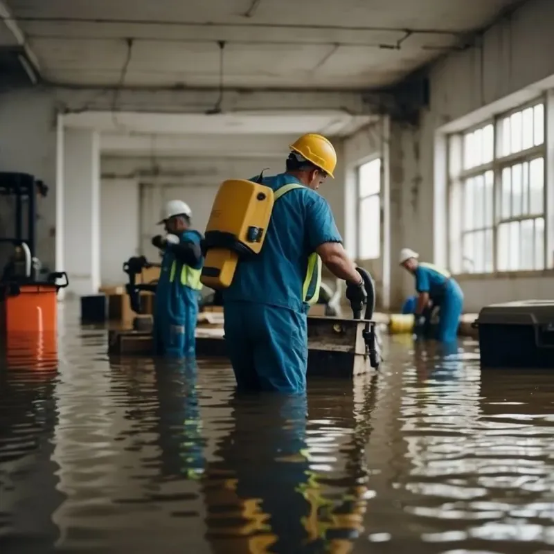 Emergency Water Extraction And Removal in Brown County, IN