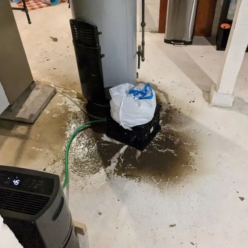 Sewage Backup Cleanup Service in Brown County, IN